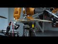 Automatica - Robot Drummer Tests