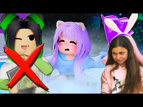 😥 КОШКА ЛАНА НЕ ГРУСТИ 😭❌ ПОЧЕМУ КРОШКА ЕВА НА САМОМ ДЕЛЕ УШЛА из УЛЕЙ ? Мои мысли... ROBLOX