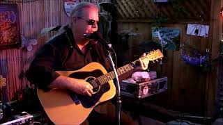 Hans Olson @ The Handle Bar Pub & Grill ~ Happy Birthday to Jared W. - '52 Vincent Black Lightning
