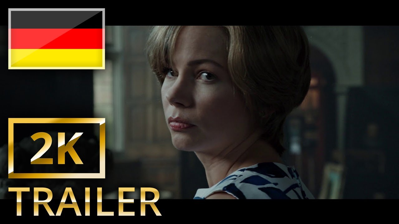 filmbar Alles Geld der Welt - Offizieller Trailer 1 [2K] [UHD] (Deutsch/German)