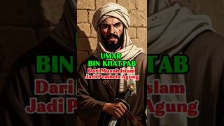 Umar bin Khattab: Dari Musuh Islam Jadi Pembela Agung#islamicstory #ceritainspiratif #kisahnabi