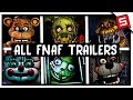 Five Night's At Freddy's 1 2 3 4 5 6 7 8 9 ALL TRAILERS (FNAF 9 INTO MADNESS FNAF 2020 ALL TRAILERS)