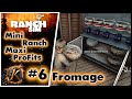 Ranch simulator ep6 on upgrade encore le labo et on fait plein de fromage ranchsimulator