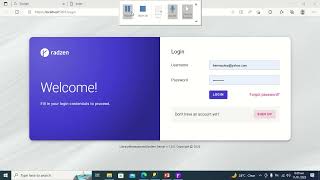 REGENERATION OF BLAZOR WEBASSEMBLY APP AFTER ADDING CLIENTS AND EMPLOYEES TABLES