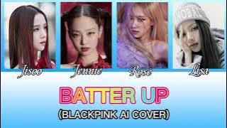 Download lagu BATTER UP - BABY MONSTER (BLACKPINK AI COVER)