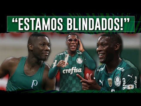 🗣️🎤 ABEL, FELIPE MELO, CRÍTICAS E TÍTULOS PELO PALMEIRAS: PATRICK DE PAULA ABRE O CORAÇÃO PARA O NP