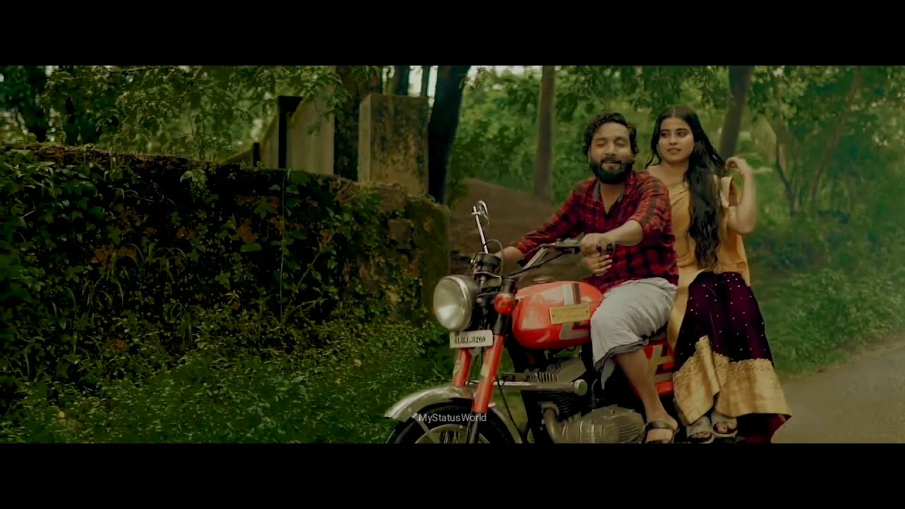Toomanju Veena Vazhiye Whatsapp Status Malayalam Album Melody Romantic