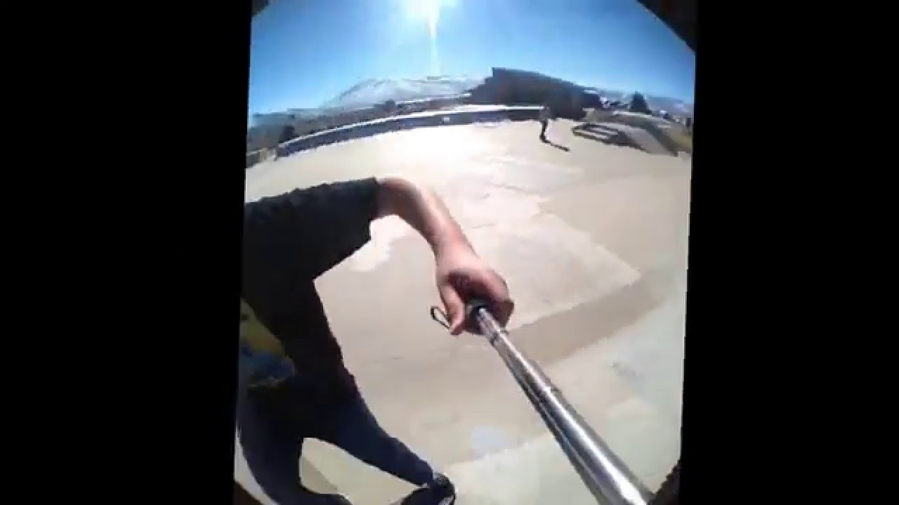 Cold springs skate park edit