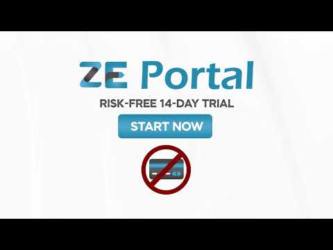 Introducing ZE Portal - Zoho CRM Client Portals with automatic document collection