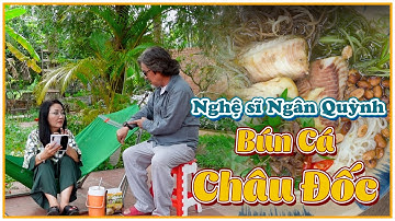 Bún Cá Châu Đốc: Bí Quyết Nấu Ngon Như Người Bản Xứ, Ăn Là Ghiền!- Nghệ Sĩ Ngân Quỳnh