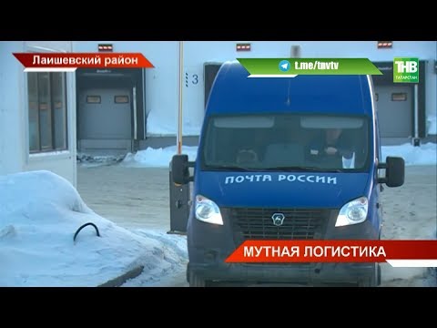 Спецоперация в Казанском логистическом центре «Почты России» положила конец махинациям сотрудников
