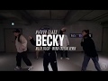 Becky Hiphop Class | Billie Eilish - MyBoi TroyBoi Remix | Justjerk Dance Academy Mp3