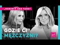 Halina Mlynkova o przemocy w związku: "To nie jest łatwe" [Kobiety bez tabu]