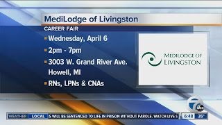 Workers Wanted: MediLodge of Livingston