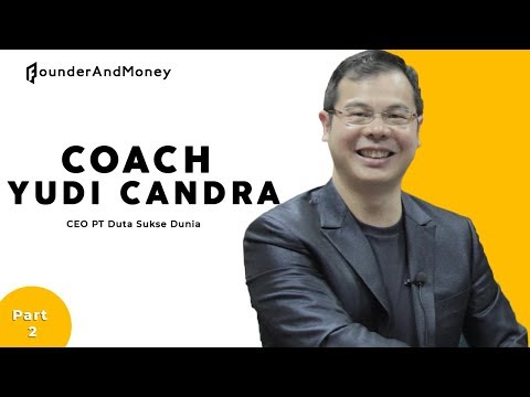 VIDEO : Coach Yudi Candra CEO PT Duta Sukses Dunia VIDEO : Coach Yudi Candra CEO PT Duta Sukses Dunia