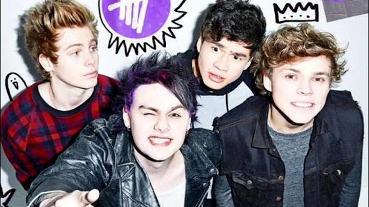 5SOS - Try Hard (2014 Version) - Don't Stop EP