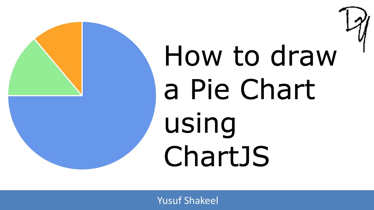 How To Create Pie Chart In Html5