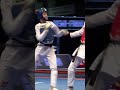 Paris 2022 World Taekwondo Grand Prix _ GER - TUR