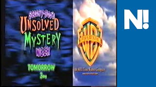 Kids' WB What's New Scooby-Doo? Split Screen Credits (March 24, 2004) [Unsolved Mystery Week]