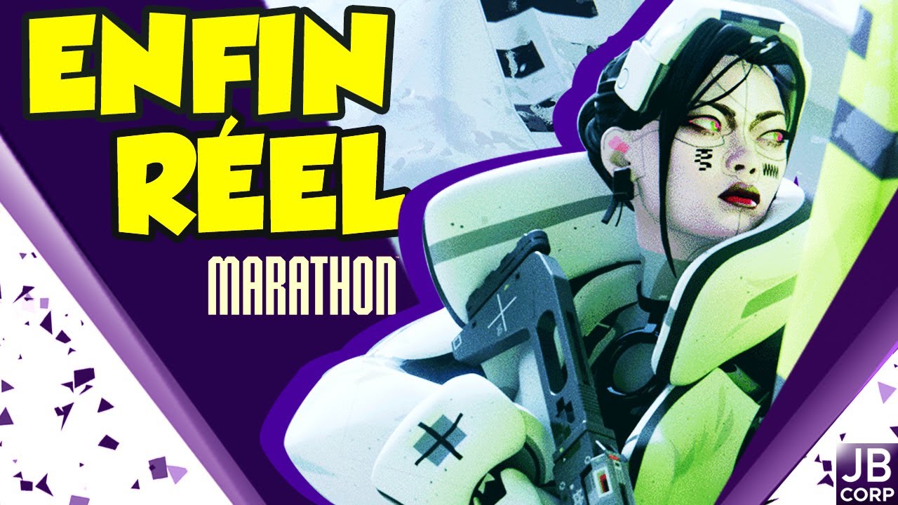 Debrief d'actu : Marathon enfin montré et daté, le remake d'Oblivion en fin de mois...