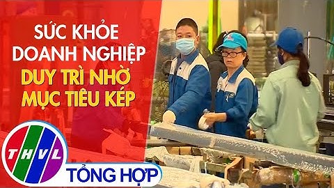 Sức khỏe doanh nghiệp duy trì nhờ mục tiêu kép