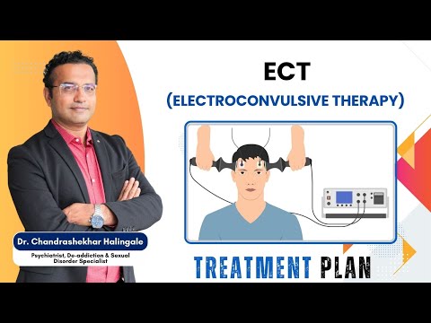 ECT (Electroconvulsive Therapy) #deaddictioncentre #rehab#mentalhealth#psychiatry#anxiety