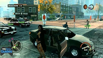 Saints Row the Third - Let