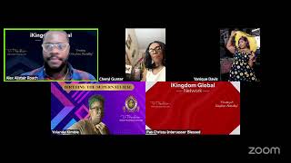 Prophetic Flow by Prophet Alex Roach