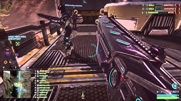 Epic Planetside 2 Base Cap