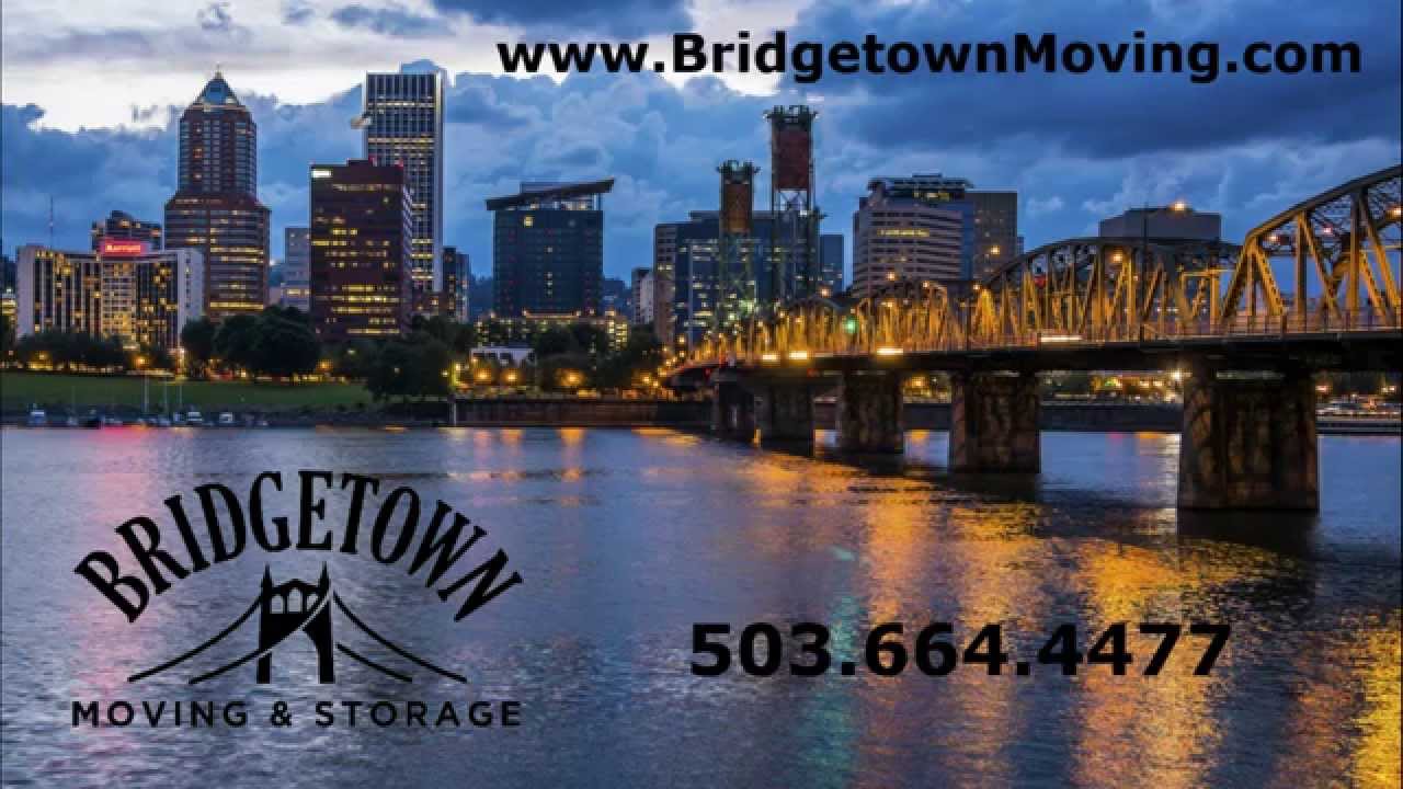 Bridgetown Moving & Storage Portland Moving Company Portland Movers