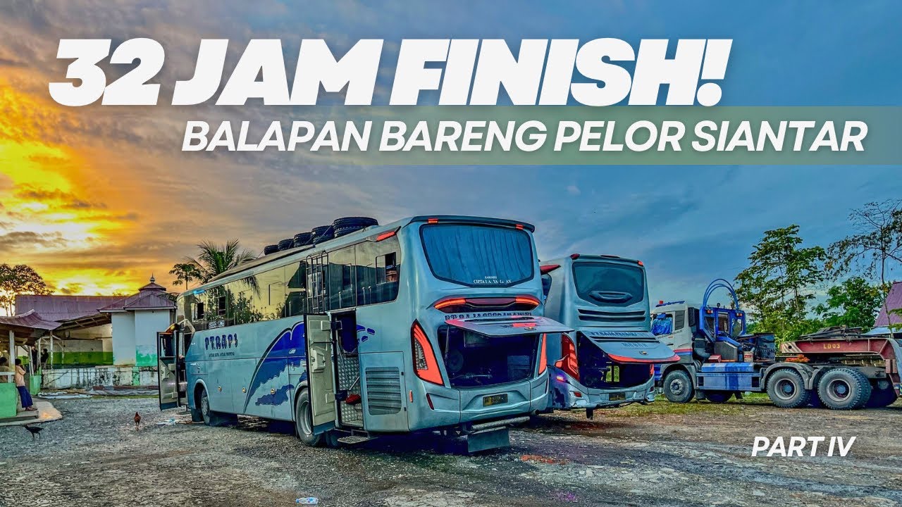 FINISH BALAPAN DENGAN ELDIVO PELOR SIANTAR JAMBI 😤