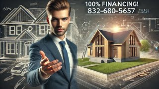 100 Percent LTC Fix and Flip Loans Up to 75% ARV Rehab Loans - (832) 680-5657