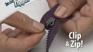 Instant Zipper V1