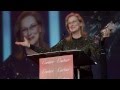 Meryl Streep's Selfie Skills Take Center Stage