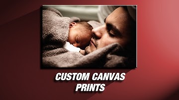 Custom Canvas Prints by Logan