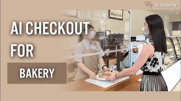 [Use Case - AI Checkout] Viscovery x RT Baker House