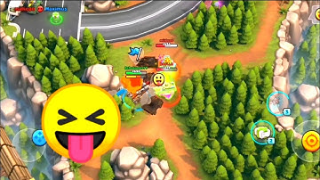 Pico Tanks: Multiplayer Mayhem - Gameplay Walkthrough Part 35 (iOS, Android)