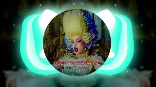 Charli XCX - Used To Know Me (DJ Λllen & Kyle Harrison Bootleg)
