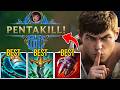 NEED PENTA KILL? BETTER CALL GAREN (1V9 A LOST GAME) - 2026 Garen TOP Gameplay Guide