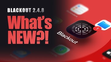 Blackout 2.4.8-update: Liveplot-updates, nieuwe snapshots en meer Astera-indicatoren