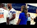 Dak Prescott & Cooper Beebe Ride Along for Day of Hope | Dallas Cowboys