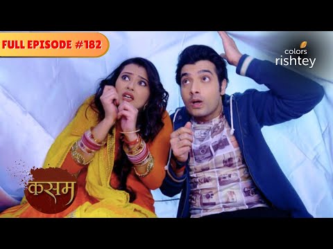 Tanuja Draws Closer To Rishi Kasam Tere Pyaar Ki Full Episode 182 Colors Rishtey 