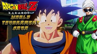 Goku meets mini Goku! Dragonball Z Kakarot Episode 20 (World Tournament Saga)