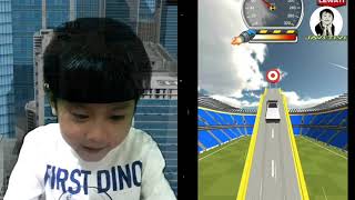 SEBERAPA JAUH LOMPATAN KALIAN, BERSIAPLAH UNTUK MENABRAK!!! screenshot 3