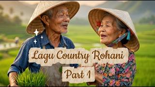 LAGU ROHANI COUNTRY TERBARU | PUJIAN KITAB MAZMUR #lagurohaniterbaru  #countryrohani #countrygospel