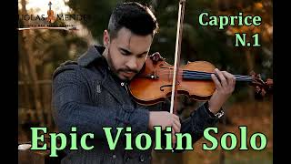 Épic Violino Solo / Capricho nº 1 -  Douglas Mendes