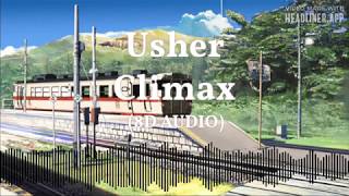Usher - Climax (8D Audio)