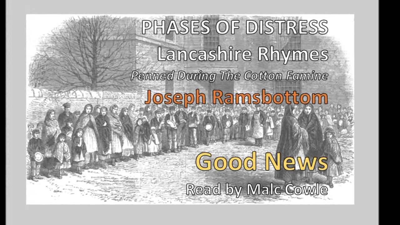 PHASES OF DISTRESS; 7 Good News - YouTube Malc Cowle