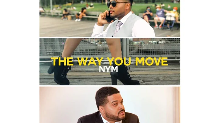 NYM - The Way You Move (Official Music Video)