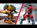 7 vrais robots les plus dangereux 
